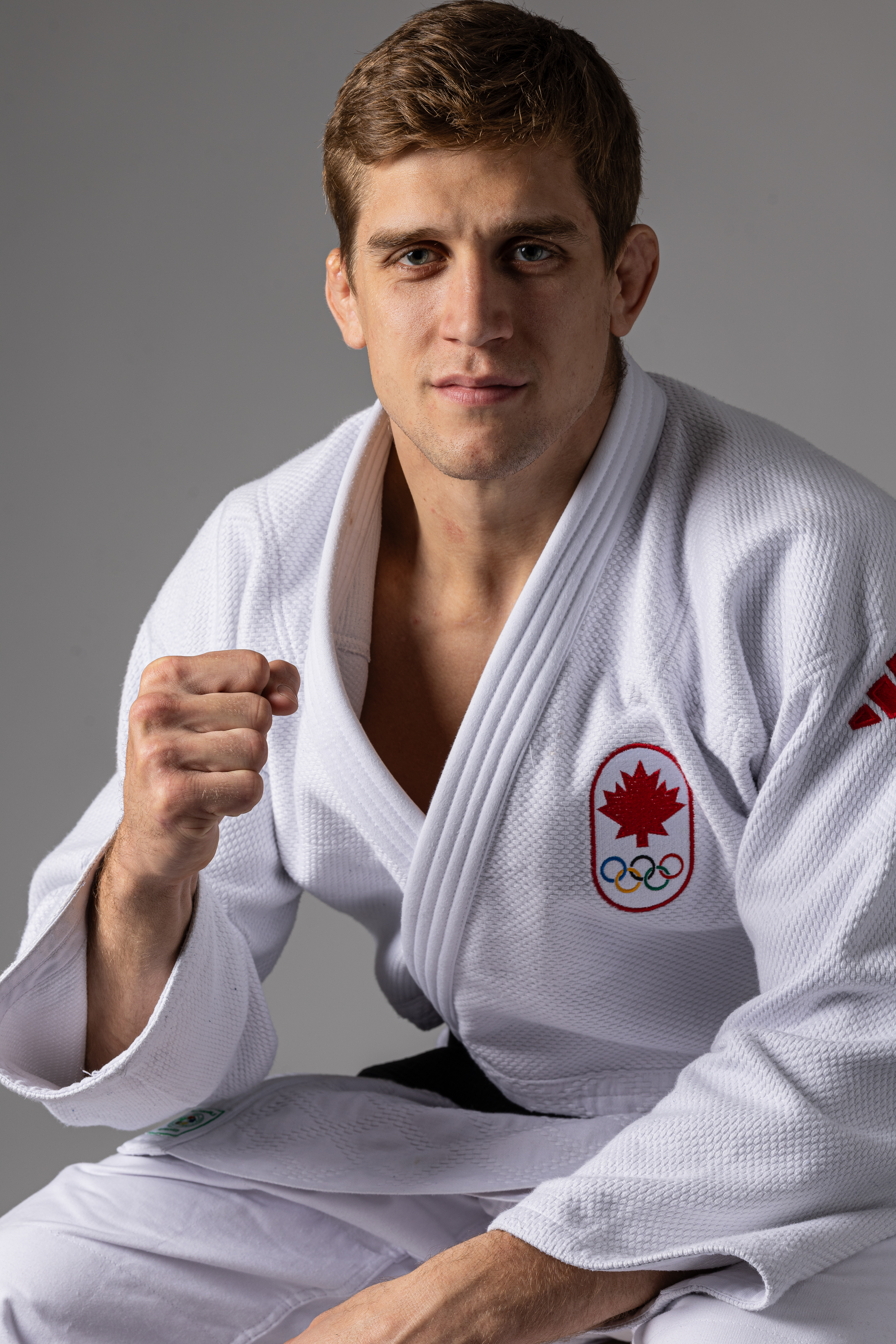 François Gauthier-Drapeau — Olympien Canada